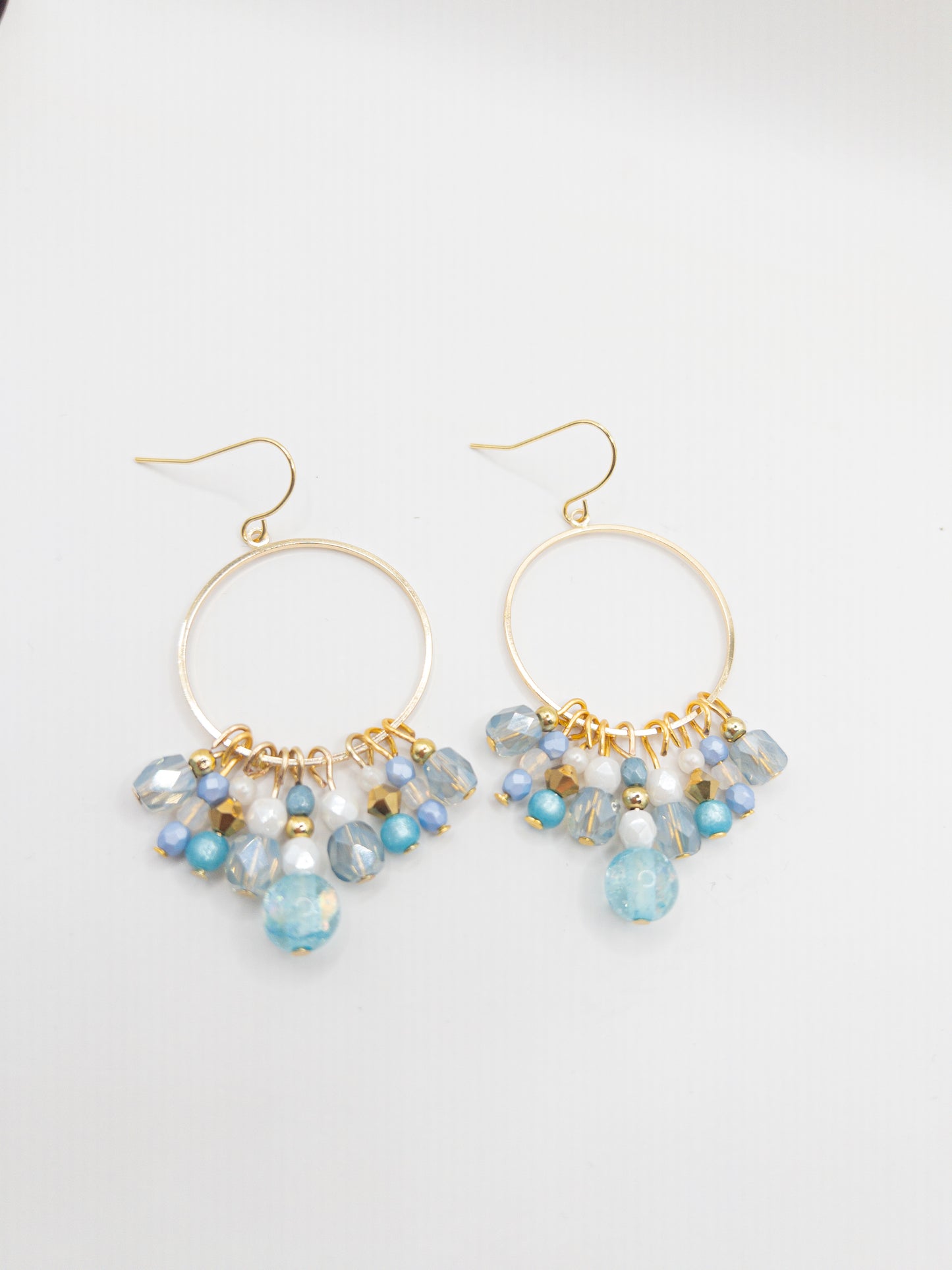 Oorbellen Bella Blue
