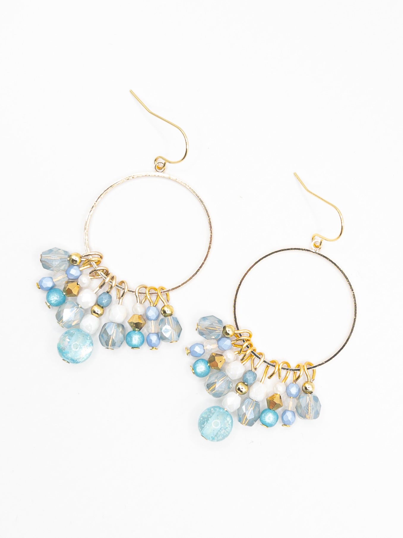 Oorbellen Bella Blue