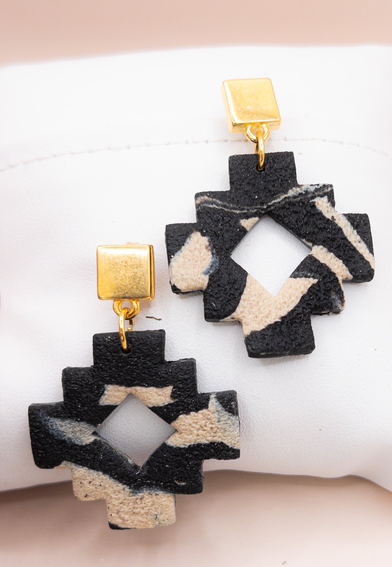 Oorbellen Mixed Corners