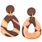 Trendy Brown and champagne