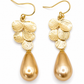 Oorbellen Boho parels