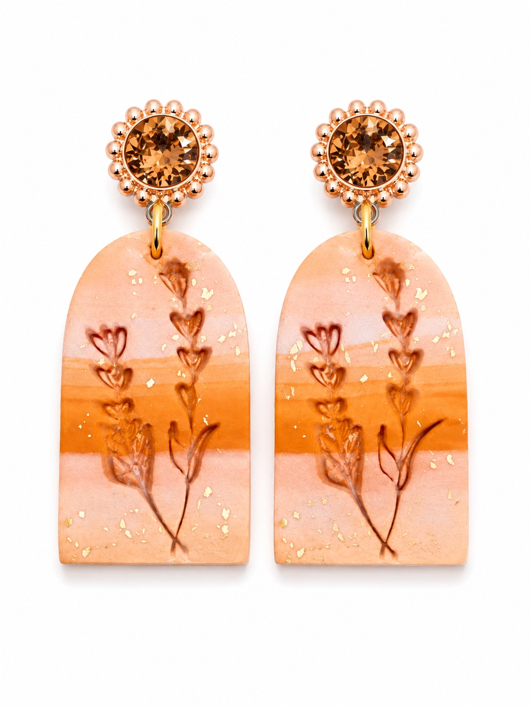 Oorbellen Flowers for You