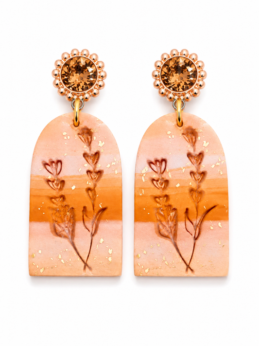 Oorbellen Flowers for You