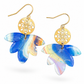 Oorbellen Aphrodite mixed colors