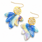 Oorbellen Aphrodite mixed colors