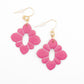 Bloemoorbellen roze
