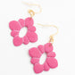 Bloemoorbellen roze
