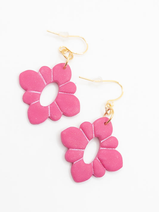 Bloemoorbellen roze