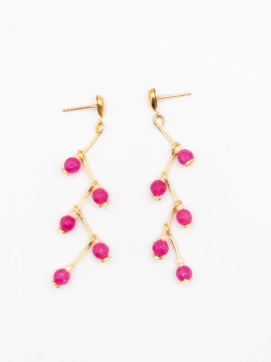 Blossom Breeze pink gold