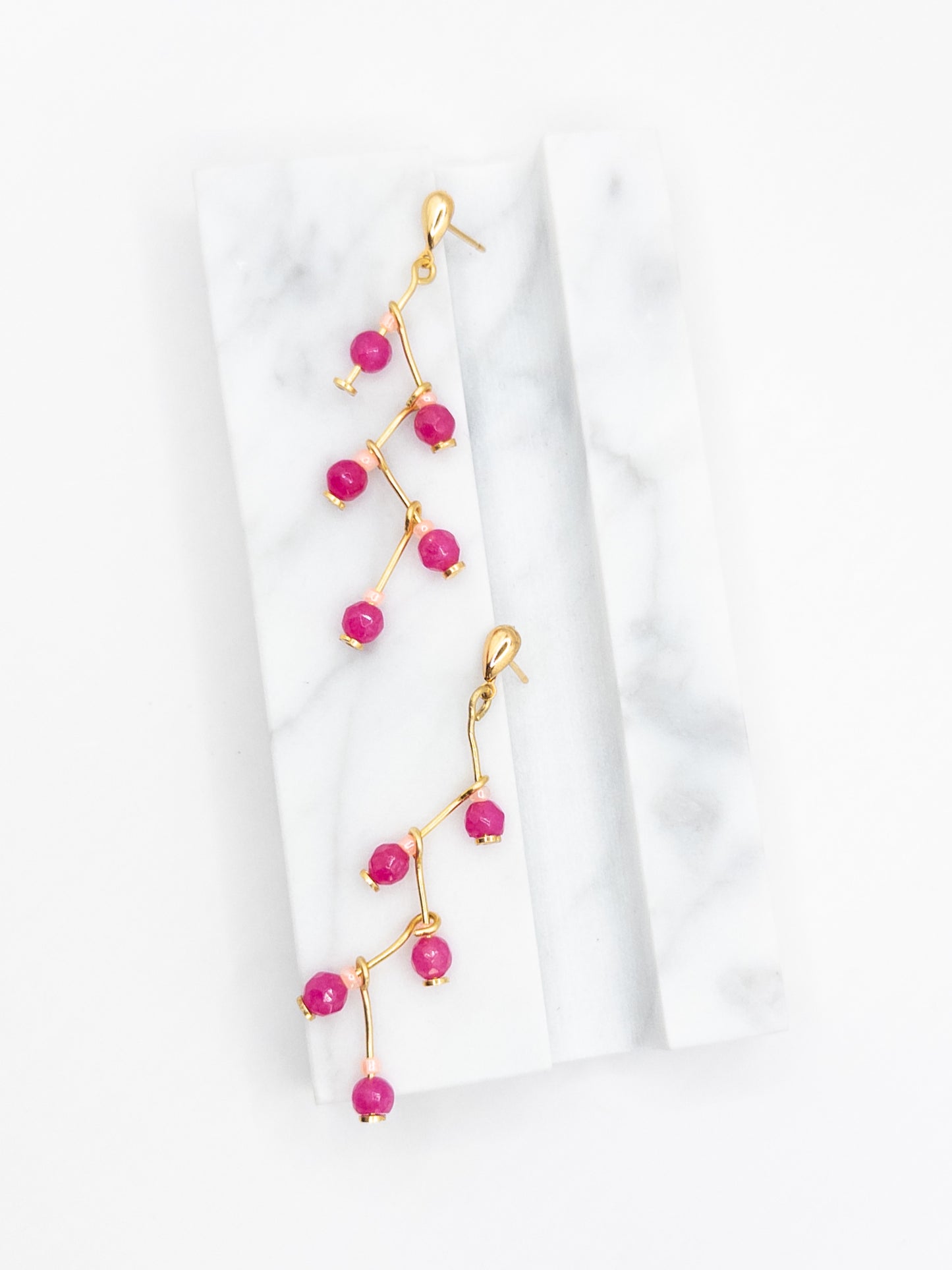 Blossom Breeze pink gold