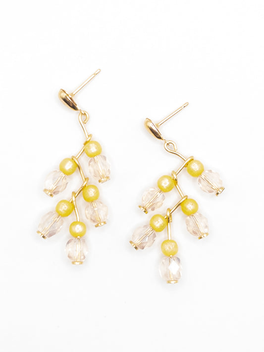 Blossom Breeze geel goud