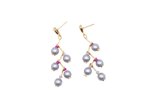 Blossom Breeze lila goud