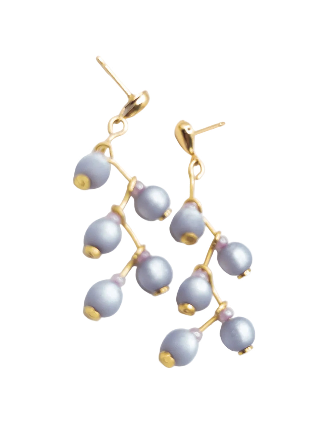 Blossom Breeze lila goud