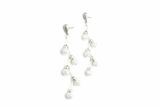 Blossom Breeze wit zilver