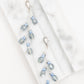 Blossom Breeze licht blauw zilver